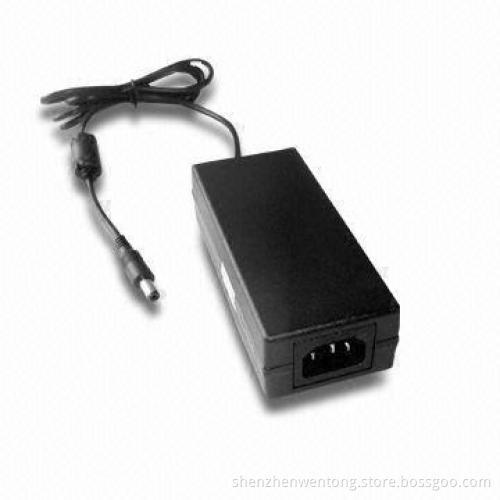 Laptop AC Adapter with Input Voltage of 100 to 240V AC/50/60Hz, Measures 96 x 43.5 x 28.5mm
